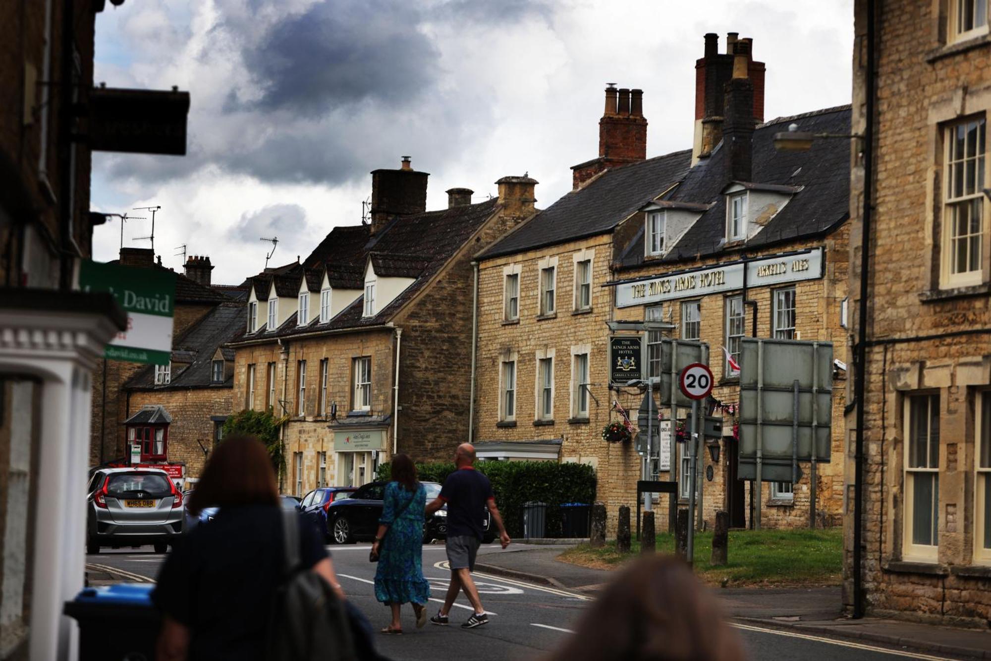The Bakehouse Villa Chipping Norton Kültér fotó